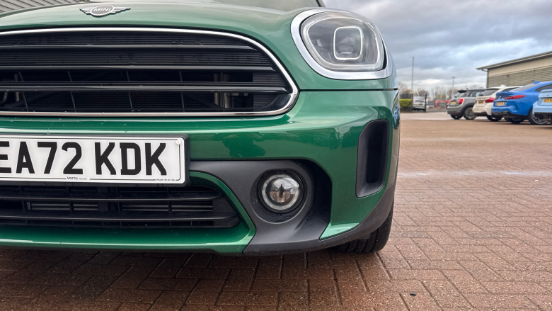 MINI Countryman 1.5 Cooper Exclusive 5dr Petrol Hatchback